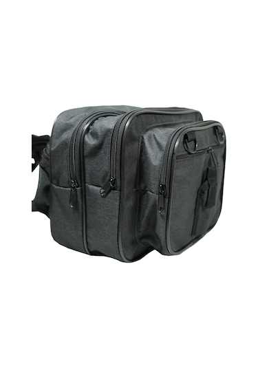 Wolfish Spin Lrf Balıkcı Çantası Siyah