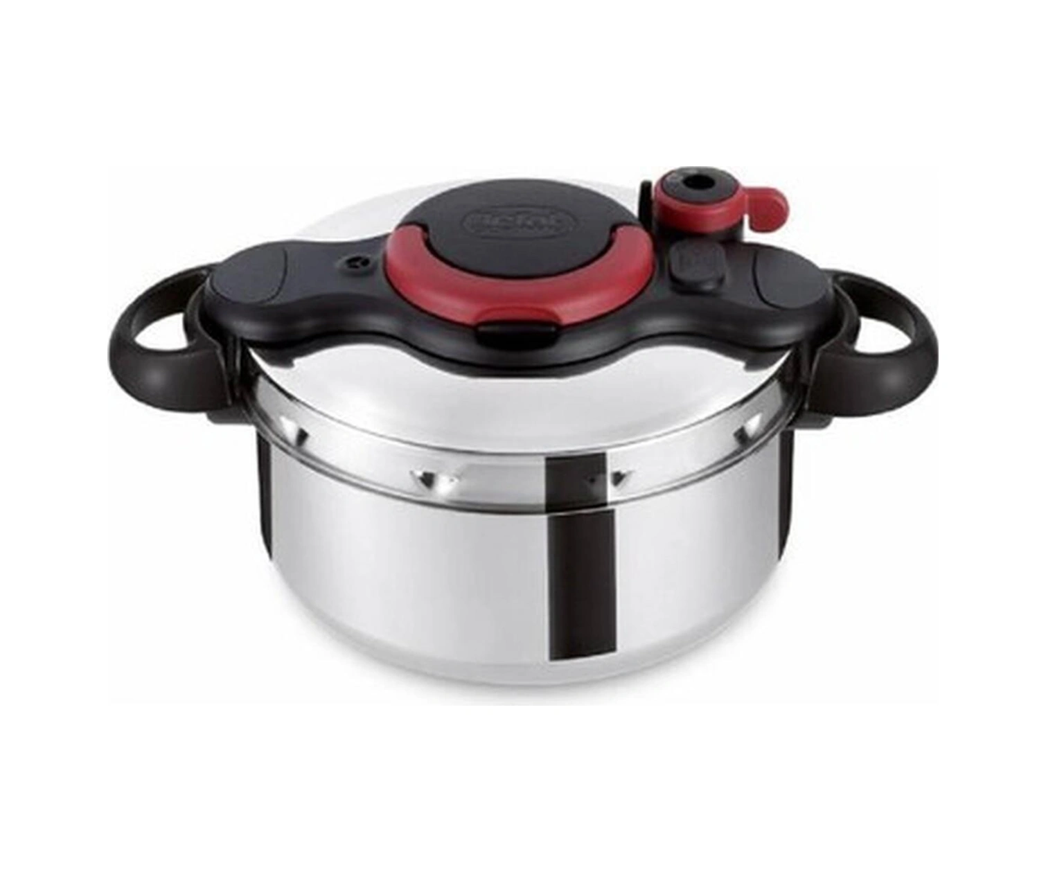 Tefal Clipso Minut Easy 6 Lt Bakır - Siyah