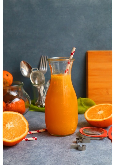 Weck 530 Ml Juice Kavanoz 764