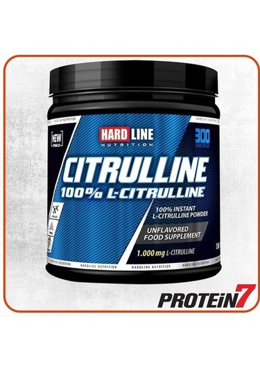 Hardline Citrulline Powder 300Gr
