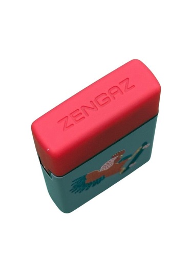 Zengaz Kaykaycı Horoz Gri Çakmak