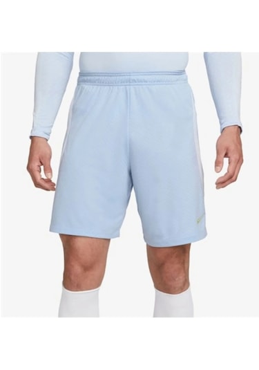 Nike Dh8776-548 Dri-fit Strike Erkek Şort Mavi