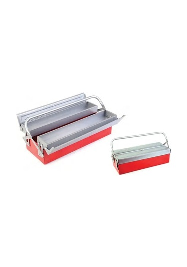 Just Cheap Store Metal Takım Çantası 52x3