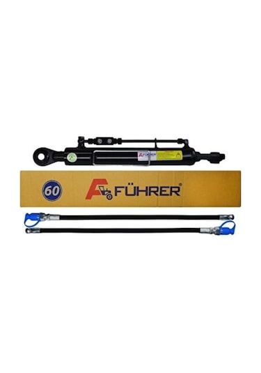 Hsgl Traktör Hidrolikli Orta Kol Ağır Tip 60 Cm Führer