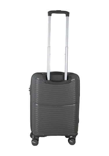 Mçs Group V379 Aura Y.üretim Pp Valiz 55 Cm S21yy100014255 00006 Gri