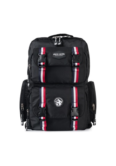 Pierre Cardin Sırt Çantası 07pc1004 Siyah
