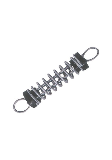 Halat Esnetme Yayı Krom 60x300 Mm Takviyeli