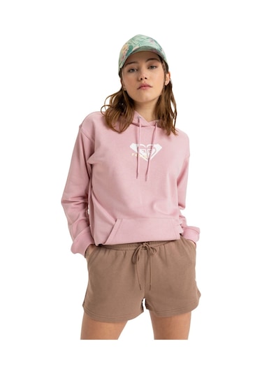 Roxy Surf Stoked Short Terry Czu0 Kahve