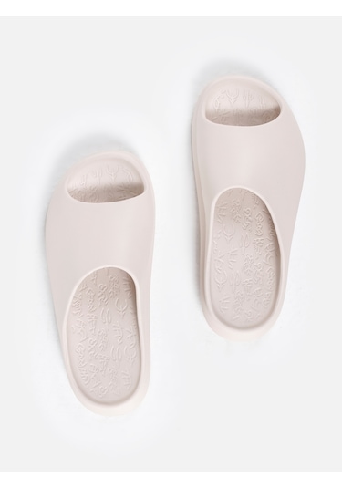 Colins Bej Kadın Terlik Cl1069504 Bej