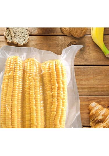 Selio Status Fv-500 , Sv-2000, Hv500 İçin Vakum Makineleri İçin Poşet 20x30cm