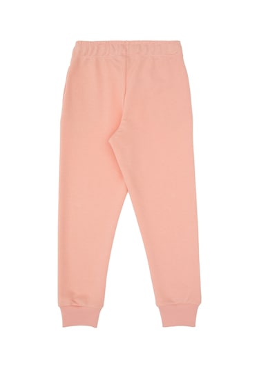 U.s. Polo Assn. Kız Çocuk Somon Pijama Takım 50318962-vr047 Somon