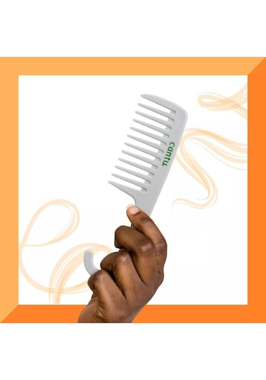 Cantu Sağlam Dolaşık Açıcı Tarak