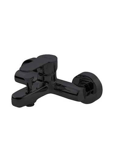 Newarc Domino Banyo Bataryası - Siyah
