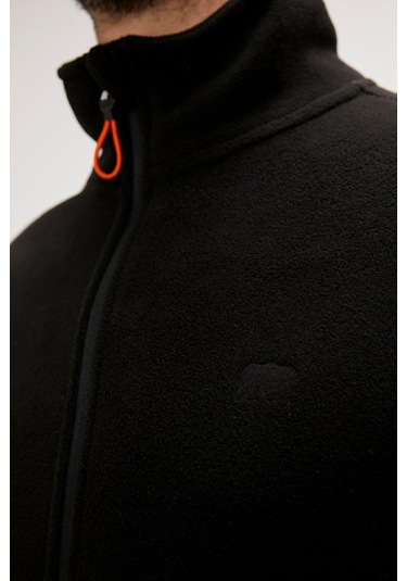 Bad Bear Erkek Bowıe Full-zıp Polar Jacket 23.02.21.001 Çok Renkli