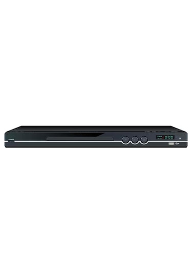 Goldmaster D-724 Dvd Oynatıcı (Teşhir&Outlet)