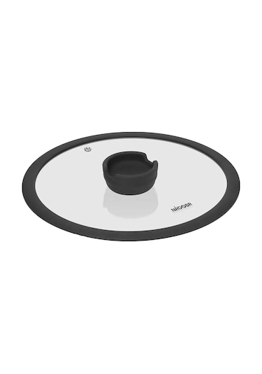 Nadoba 26 Cm Yuvarlak Cam Tava Kapağı 167326122 Diğer