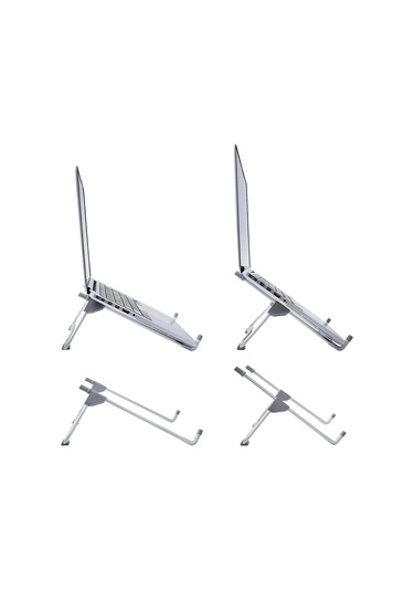 Aliminyum Ayarlı Laptop Tablet Notebook Yükseltici Tutucu Cin272