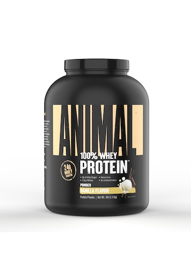 Universal Animal Whey Protein Vanilya Aromalı 2,3 Kg Vanilya