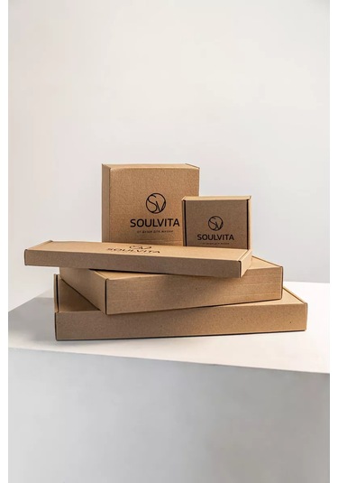 Soulvita Ahşap Peçetelik 246346492 Aromatik