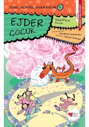 Can Çocuk - Ejder Çocuk - 9789750714887