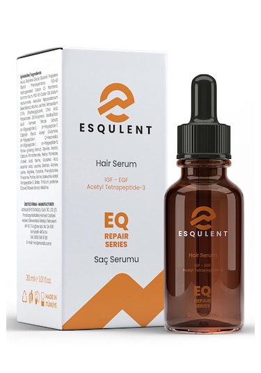 Eq Saç Serumu - Repair Series Hair Serum 30 ML