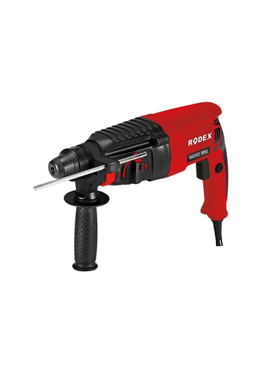 Rodex RDX226 Elektropnömatik Kırıcı Delici Matkap