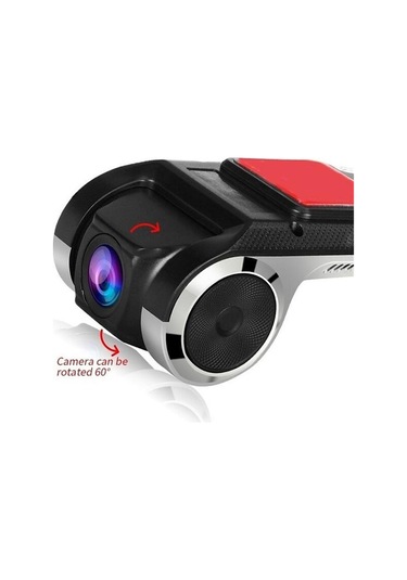 Neevoyu Adas Akıllı Sürücü Yardımı Sistemiyle Usb Araç Kamerası - Gece Görüşü Hd 720p, 170 Geniş Açı, Otomatik Kayıt Değiştirme, Android Uyumlu