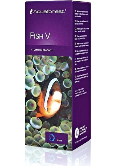 Aquaforest - Fishv 10ml