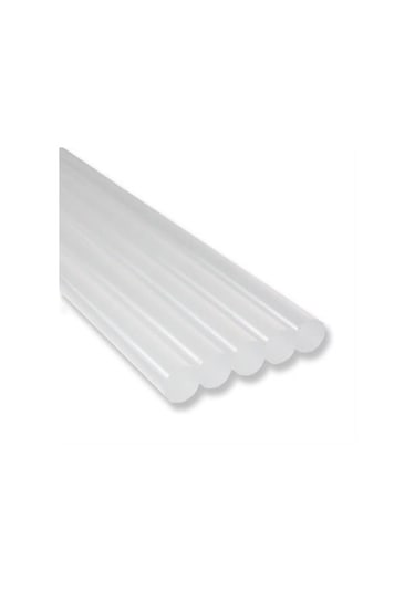 Elektronikport Silikon Çubuk Ince 7 MM Mum Silikon 30 CM