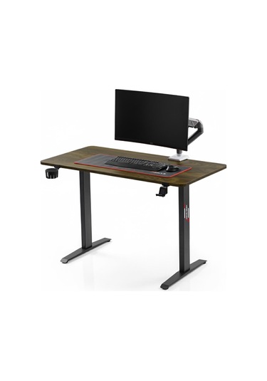 Xdrive Rüzgar Oyuncu Masası Barok 100x60 Beyaz