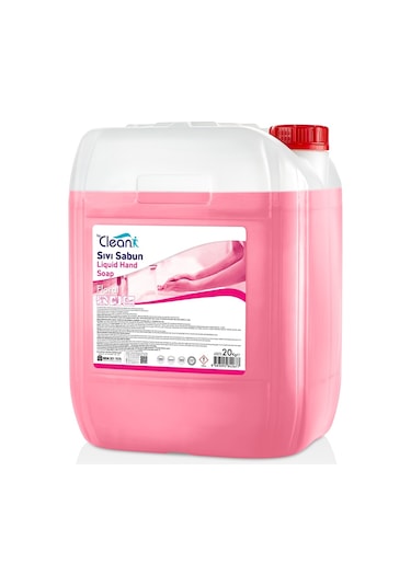 By Clean Sıvı Sabun Fresh Energy 20 kg