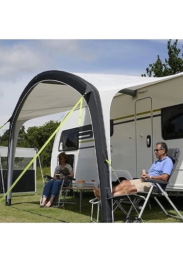 Campasist Havalı Karavan Tentesi 4 Metre