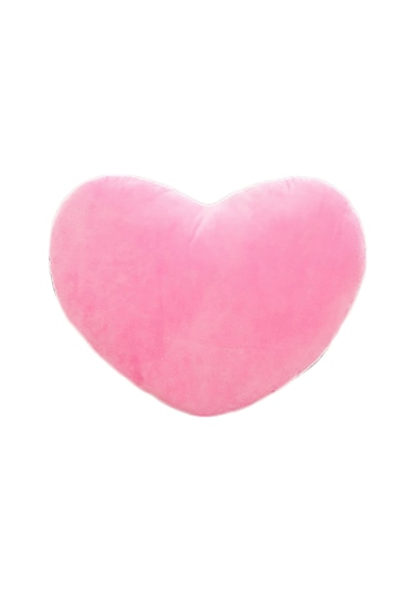 50cm Peluş Kalp Şeklinde Yastık Atma Yastıkları Sevgililer Günü İçin  Peluş Sevgili Çocuklar Arkadaşlar İçin  Diğer