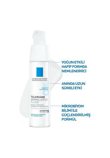 La Roche Posay Toleriane Dermallergo Fluid Nemlendirici 40 ML