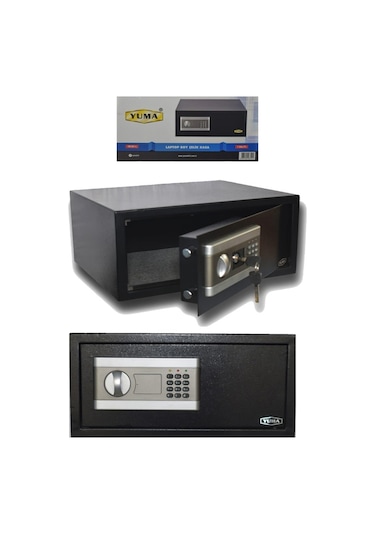 Lap-top 801l Çelik Para Ofis Model Kasa