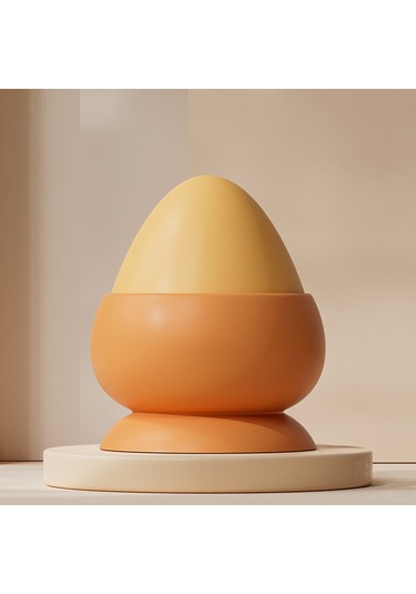 Geeroyoo Silikon Gevşetici Masaj Topu - Sürekli Tutucu Şeker Deseniyle Ayak, Omuz, Sırt Ve Bel Masajı İçin - Fitness Ve Yoga İçin Dayanıklı Tasarım Turuncu Kutulu Çok Renkli