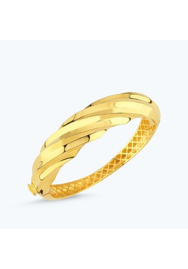 Altınbaş 22 Ayar Altın Bilezik Bblz0013-25932