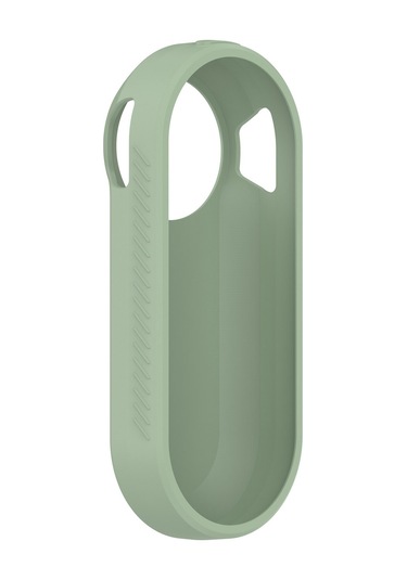 Garmin Varia Rtl515 Bisiklet Işık Radar Koruma Kolu Silikon Kılıf Toz Geçirmez Yumuşak Kapak-Yeşil