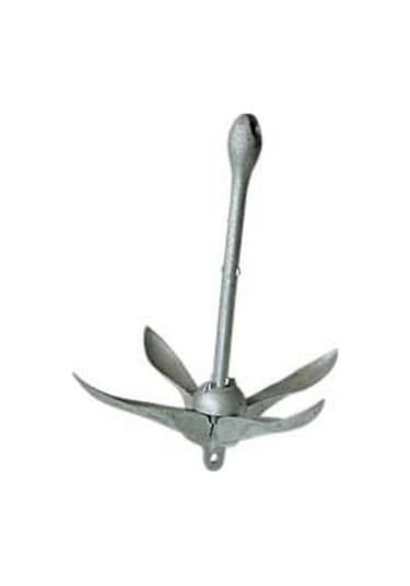 Şemsiye Çıpa, Galvanizli. 8 Kg