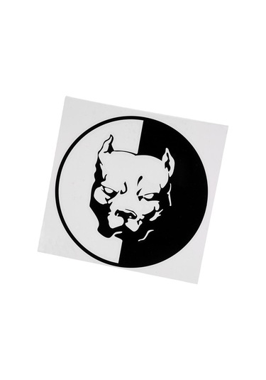 Pazly Suntek Diver Down Tüplü Dalış Çıkartması Siyah Sticker Siyah