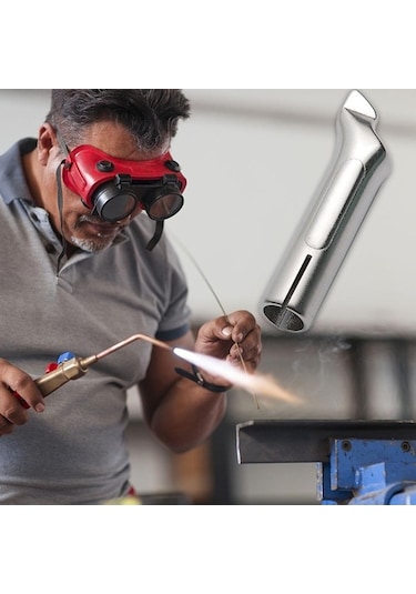 Motion Y Ucu Tabanca Sıcak Round Plastik Nozzle Nozulları Meşalesi Kaynak Kaynak Isı Hız Direnci Aracı 7mm Rn Yüksek Kaliteli Kaynak Ucu