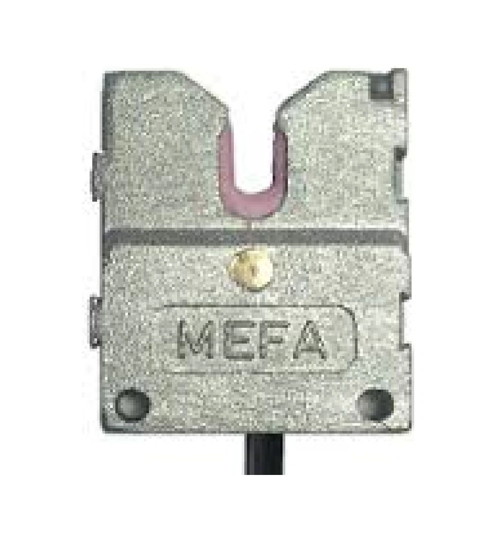 Mefa İks-b30ta-nk ,kübik/3mm Npn-nc Ayar+iptal 3-kablo İplik Sensör