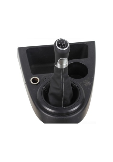 Ford Fiesta Mk6 Işıklı Ve Deri Körüklü Vites Topuzu