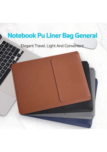 Macbook Uyumlu Air Pro 13 M1 M2 2020 İçin Dizüstü Bilgisayar Kılıfı Koruyucu Kovboy Brown,16 Diğer