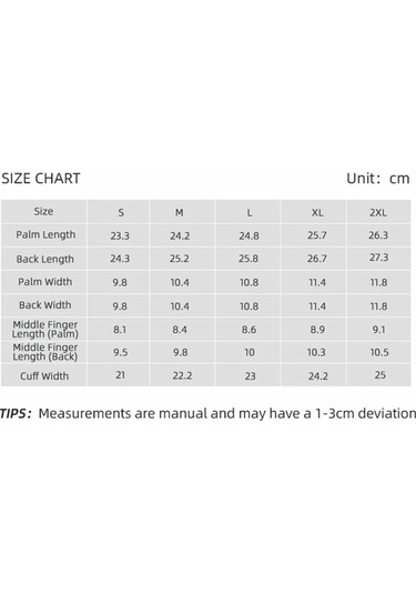 Rockbros S335 1 Çift Tam Parmak Dokunmatik Ekran Bisiklet Eldiveni