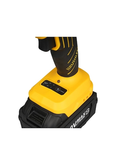 Rtrmax RTS5030 1/2 350NM 2x4 AH Akülü Somun Sıkma Makinesi