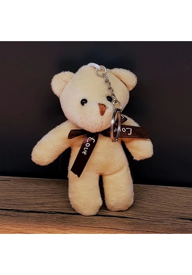 Hediyelik Kese İçinde Ayıcık 1 Adet