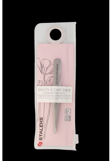 Staleks Beauty Care Profesyonel Kaş Cımbızı 2mm