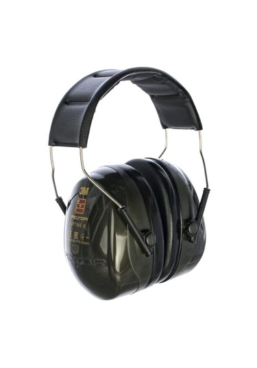 3m H520a-407-gq Optime Iı Başbantlı Kulaklık 31db