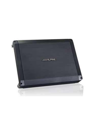 Alpine Bbx-f1200 4 Kanal Amfi 600 Watt